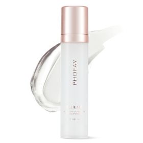 PHOFAY Hydrating Makeup Primer (Option: 1pcs)